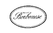 BORBONESE