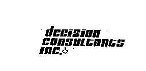 DECISION CONSULTANTS INC.