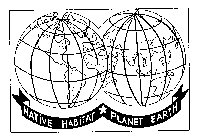 NATIVE HABITAT PLANET EARTH