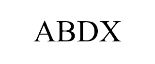 ABDX