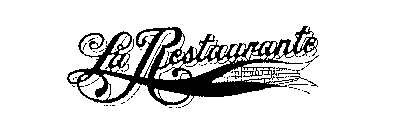 LA RESTAURANTE