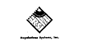 RSI REGULATIONS SYSTEMS, INC.