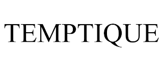 TEMPTIQUE