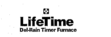 LIFETIME DEL-RAIN TIMER FURNACE