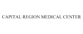 CAPITAL REGION MEDICAL CENTER