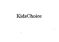 KIDSCHOICE