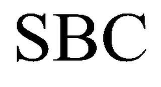 SBC