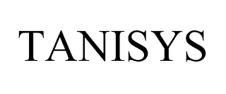 TANISYS