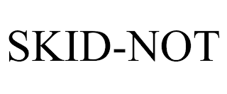 SKID-NOT