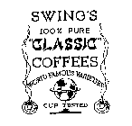 SWING'S 100 % PURE 