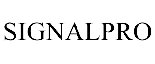 SIGNALPRO