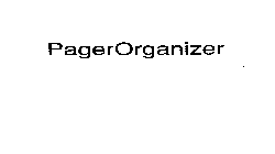 PAGERORGANIZER