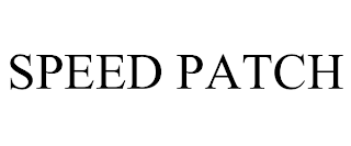 SPEED PATCH