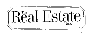 THE REAL ESTATE BOOK