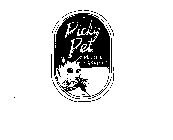 PICKY PET FELINE FASHIONS