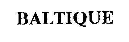BALTIQUE