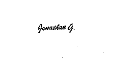 JONATHAN G