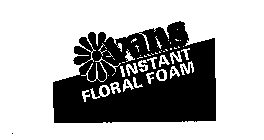 VANS INSTANT FLORAL FOAM