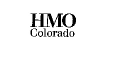 HMO COLORADO