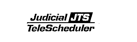 JUDICIAL JTS TELESCHEDULER