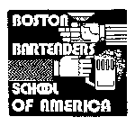 BOSTON BARTENDERS SCHOOL OF AMERICA