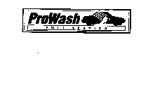 PROWASH FULL SERVICE