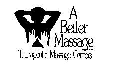 A BETTER MASSAGE THERAPEUTIC MASSAGE CENTERS