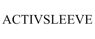 ACTIVSLEEVE