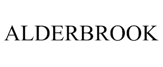 ALDERBROOK