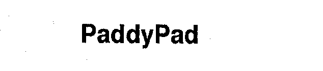 PADDYPAD