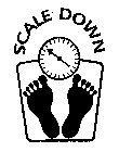 SCALE DOWN