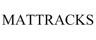 MATTRACKS