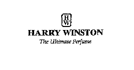 HW HARRY WINSTON THE ULTIMATE PERFUME