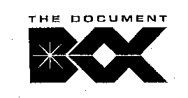 THE DOCUMENT BOX