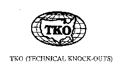 TKO TKO (TECHNICAL KNOCK-OUTS)