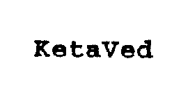 KETAVED