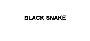 BLACKSNAKE