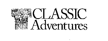 CLASSIC ADVENTURES