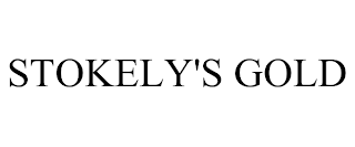 STOKELY'S GOLD