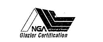 N NGA GLAZIER CERTIFICATION