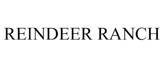 REINDEER RANCH