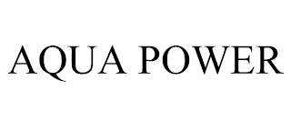 AQUA POWER