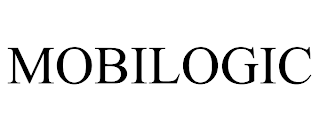 MOBILOGIC