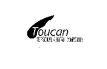 TOUCAN PERSONAL DIGITAL COMPANION