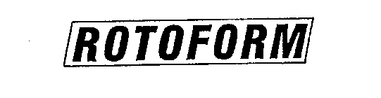 ROTOFORM