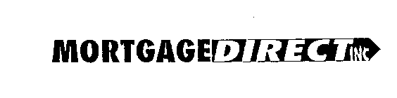 MORTGAGE DIRECT INC