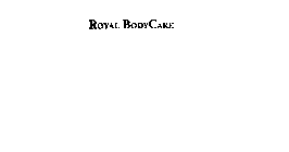 ROYAL BODYCARE