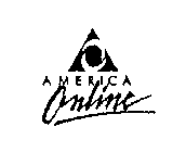 AMERICA ONLINE