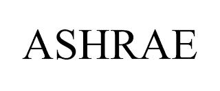 ASHRAE