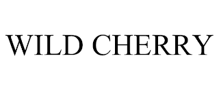 WILD CHERRY